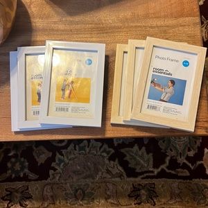 6 frames from target.